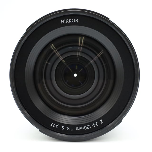 NIKKOR Z 24-120mm f/4 S