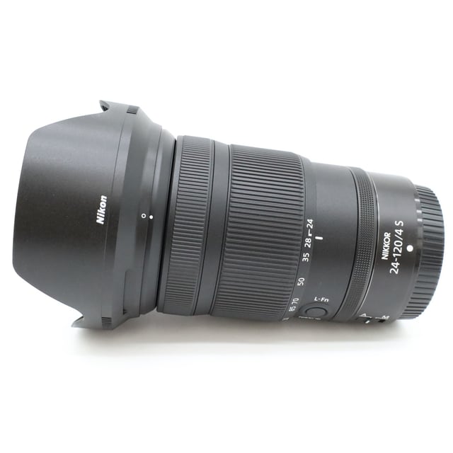 NIKKOR Z 24-120mm f/4 S