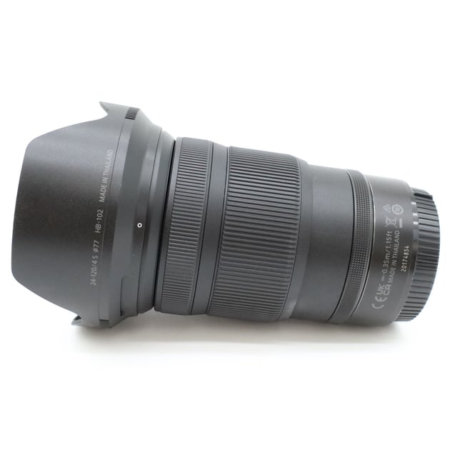 NIKKOR Z 24-120mm f/4 S