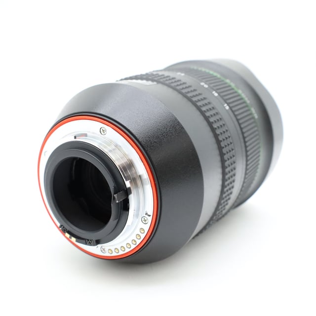 HD PENTAX-D FA 15-30mmF2.8ED SDM WR