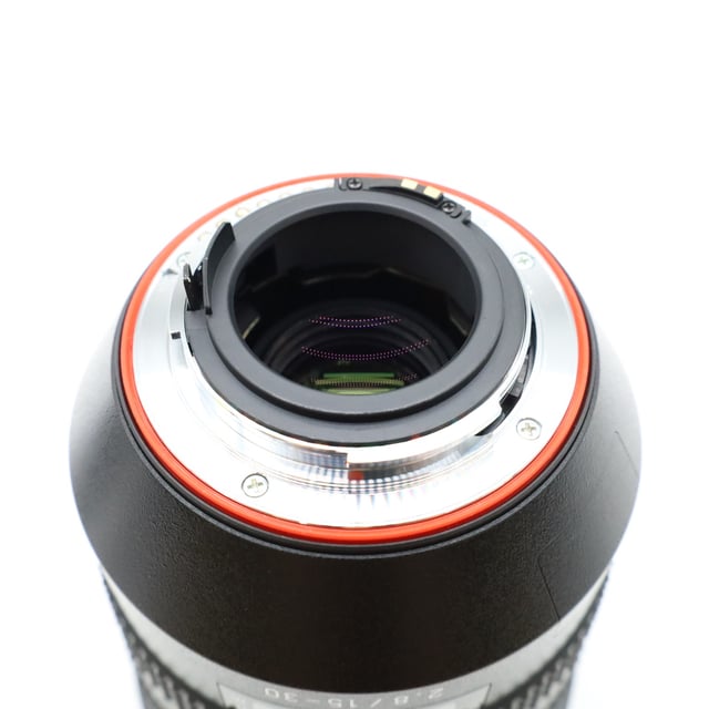 HD PENTAX-D FA 15-30mmF2.8ED SDM WR