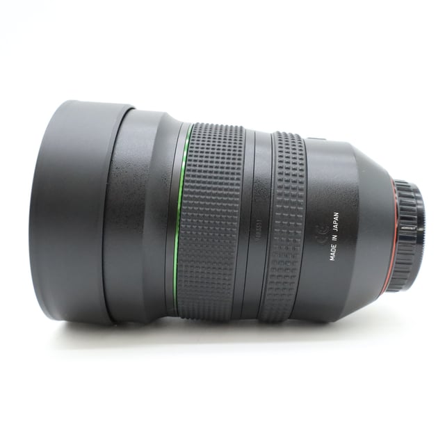 HD PENTAX-D FA 15-30mmF2.8ED SDM WR