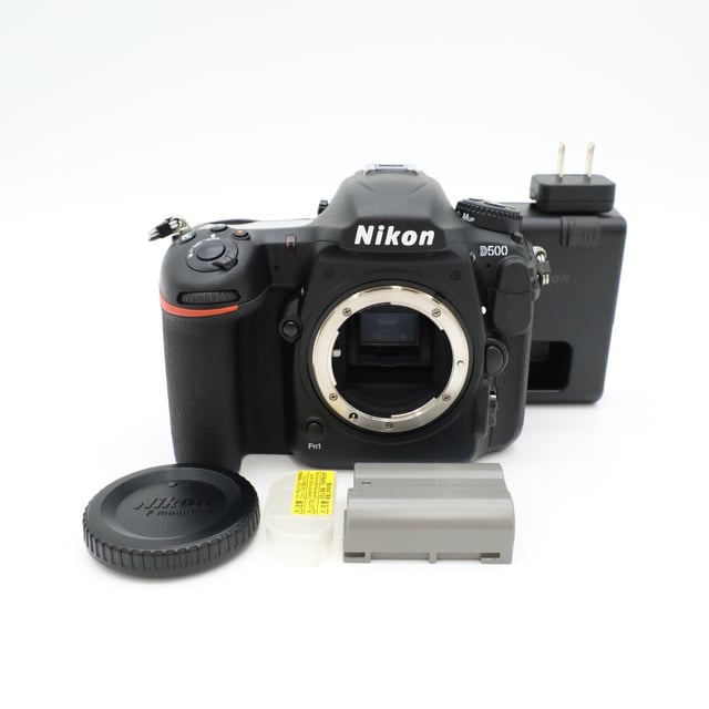 D500 ボディ
