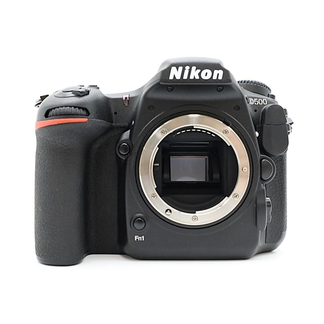 D500 ボディ