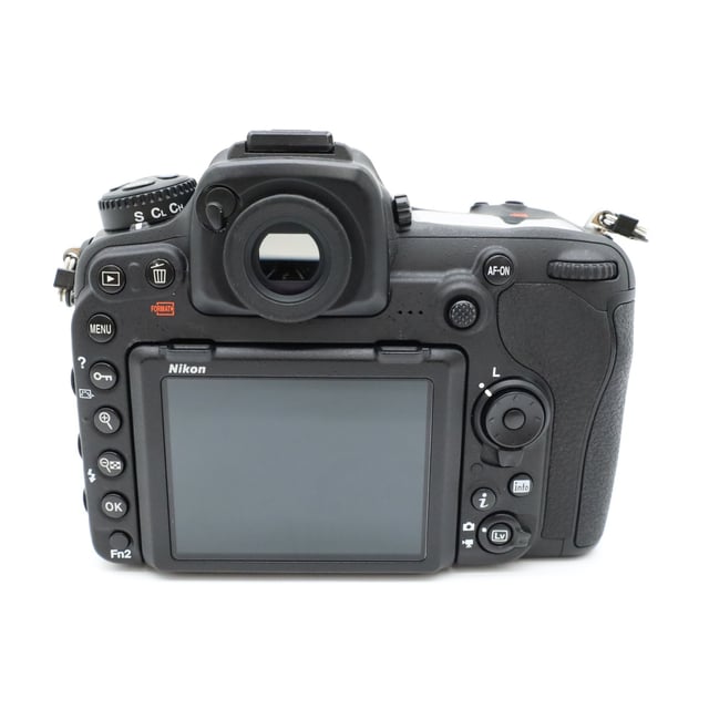 D500 ボディ