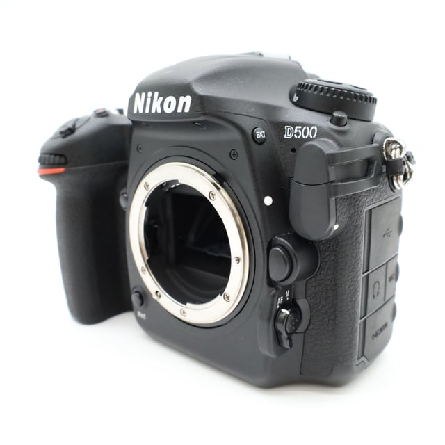 D500 ボディ