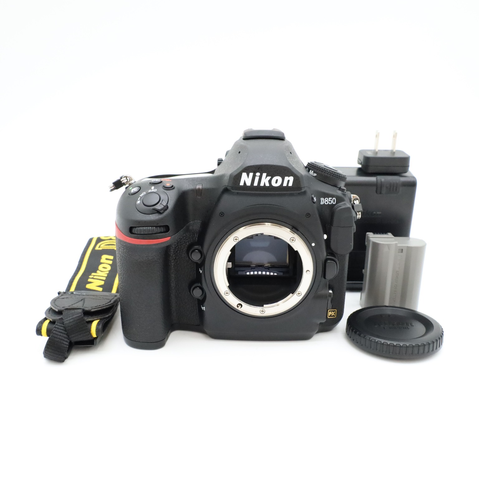 ニコン D850 ボディの新品/中古の在庫一覧 | みんなのカメラ