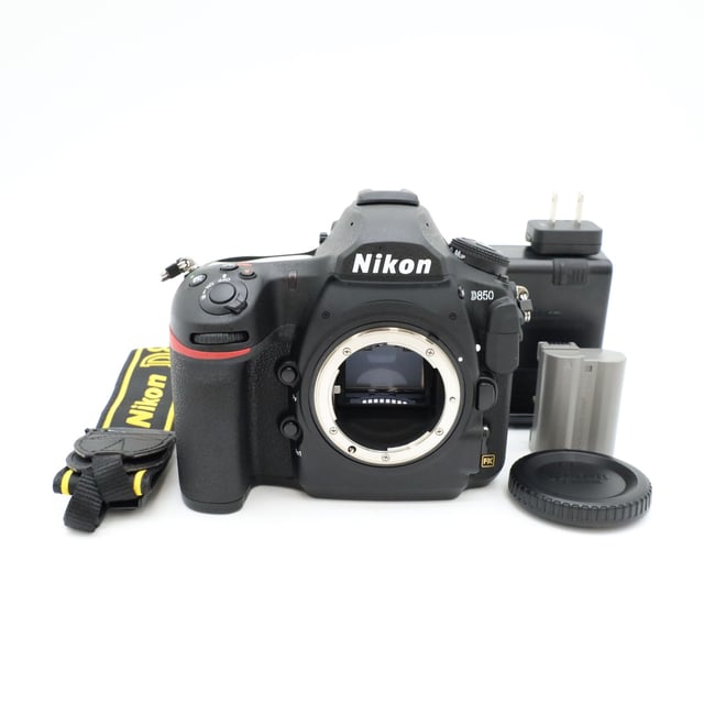 D850 ボディ