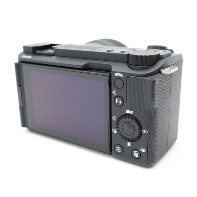 VLOGCAM ZV-E10 II(ZV-E10M2K) パワーズームレンズキット "ブラック"