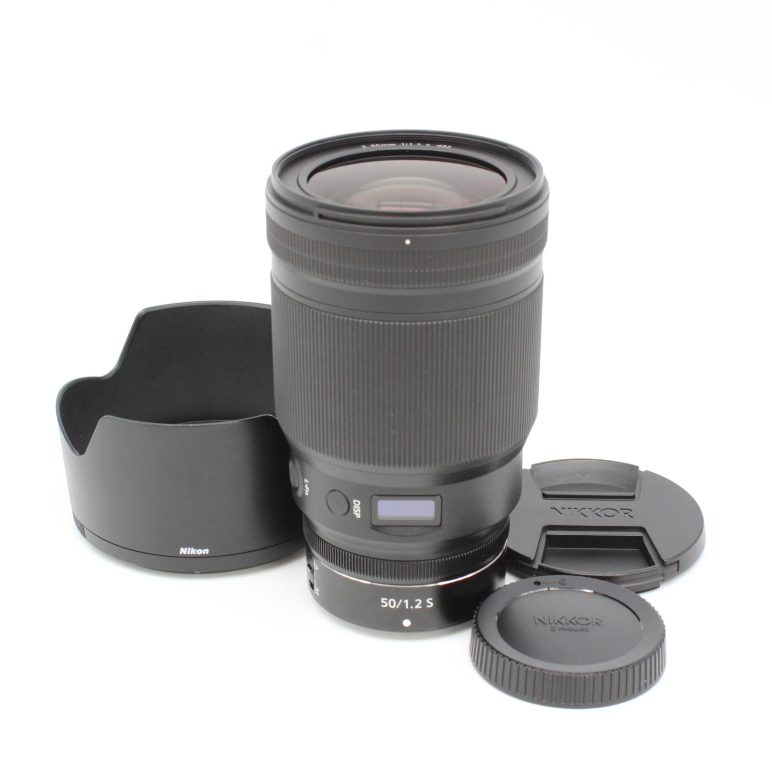 ニコン NIKKOR Z 50mm f/1.2 Sの中古 (良品)・¥169,800 by tom