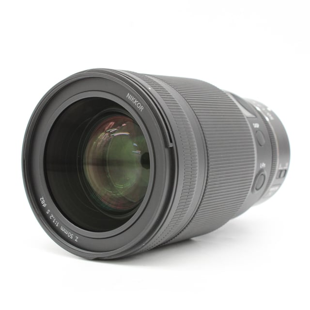 NIKKOR Z 50mm f/1.2 S