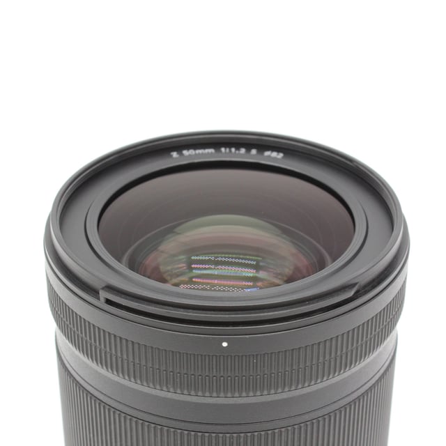 NIKKOR Z 50mm f/1.2 S