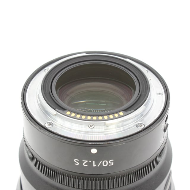 NIKKOR Z 50mm f/1.2 S
