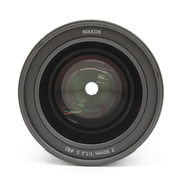 NIKKOR Z 50mm f/1.2 S