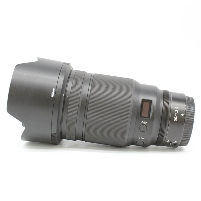 NIKKOR Z 50mm f/1.2 S