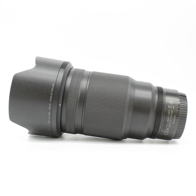 NIKKOR Z 50mm f/1.2 S