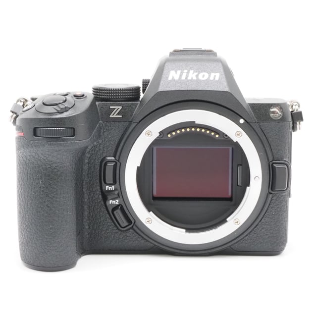 Z5II ボディ