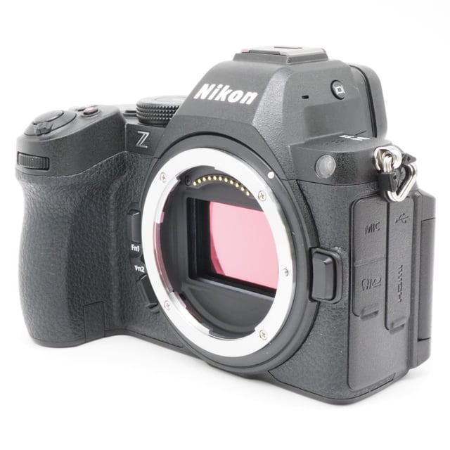 Z5II ボディ