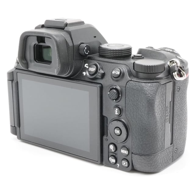 Z5II ボディ