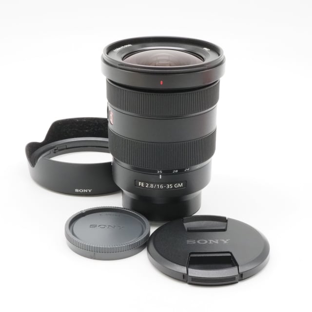 FE 16-35mm F2.8 GM SEL1635GM