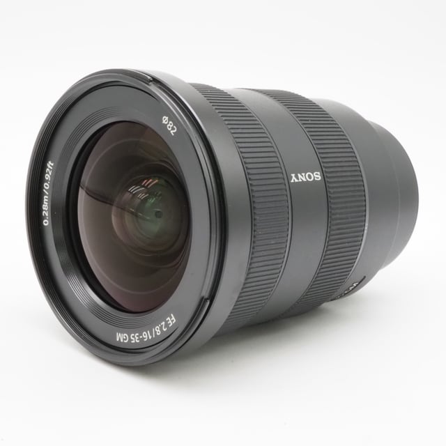 FE 16-35mm F2.8 GM SEL1635GM