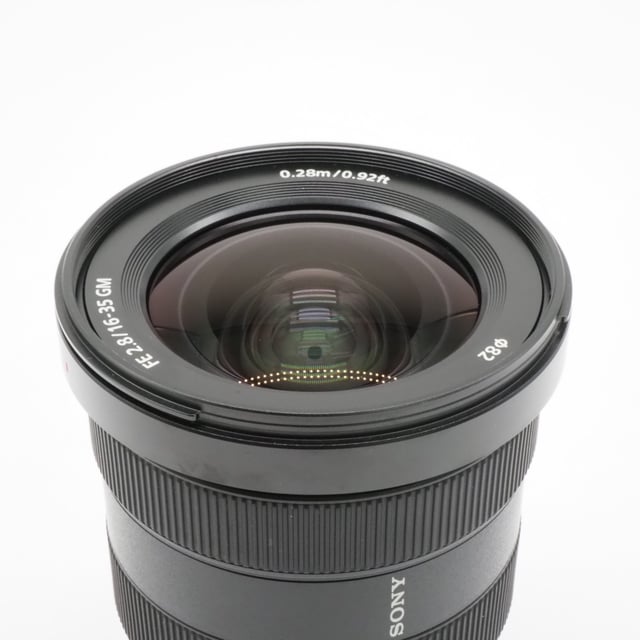 FE 16-35mm F2.8 GM SEL1635GM