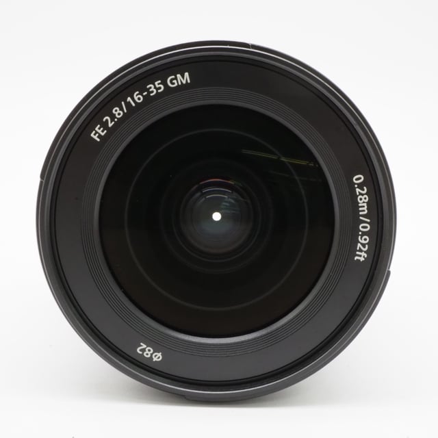 FE 16-35mm F2.8 GM SEL1635GM