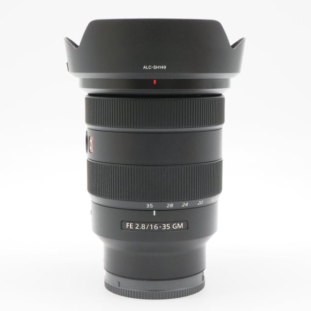FE 16-35mm F2.8 GM SEL1635GM
