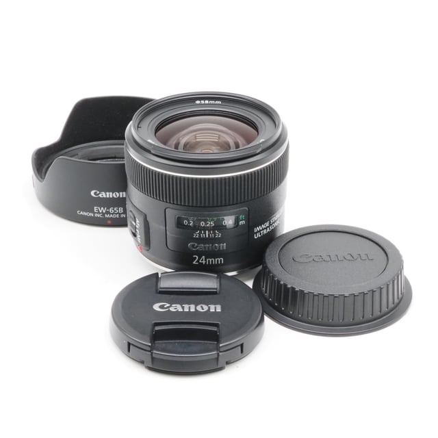 EF 24mm F2.8 IS USM
