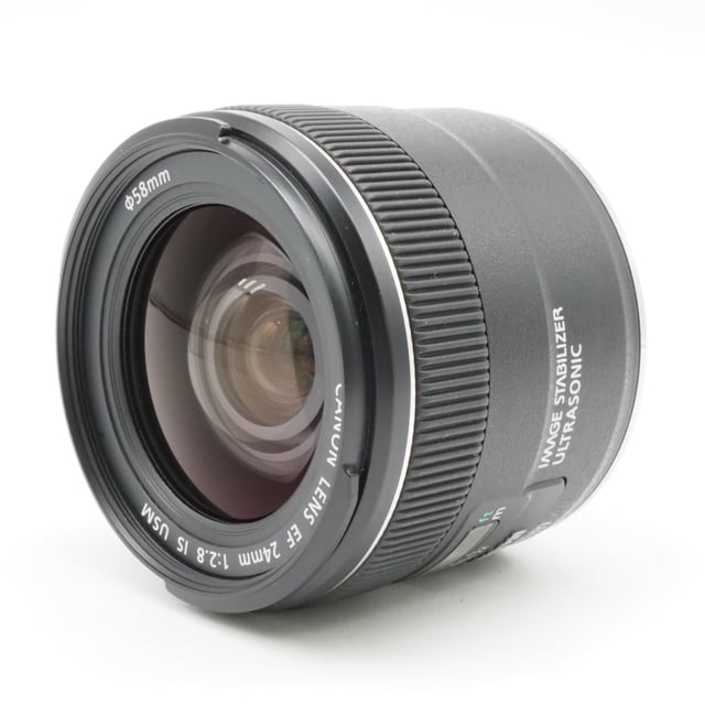 EF 24mm F2.8 IS USM