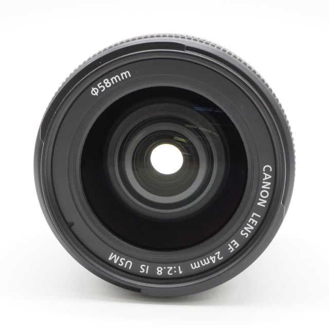 EF 24mm F2.8 IS USM