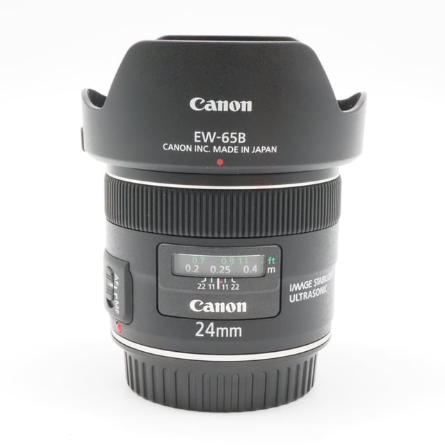 EF 24mm F2.8 IS USM