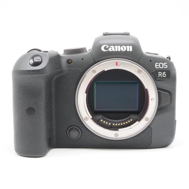 EOS R6 ボディ