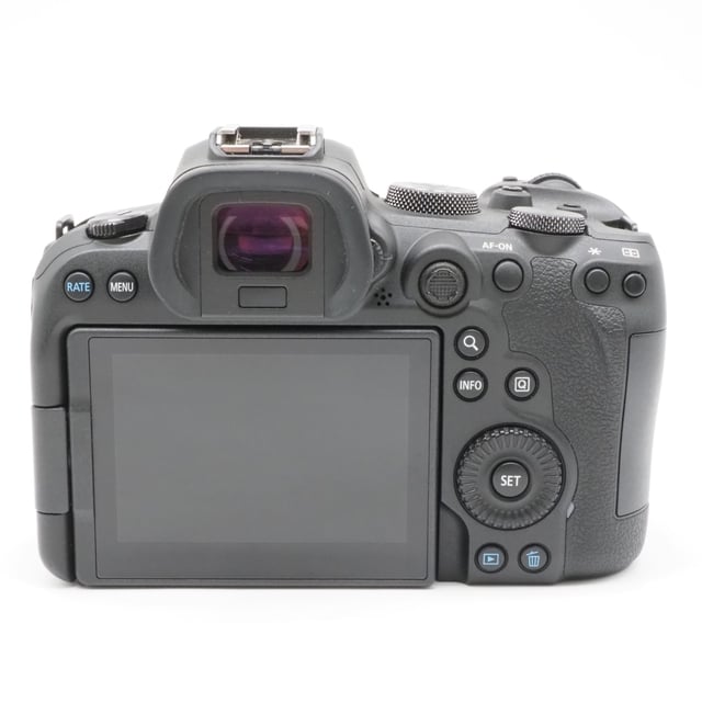 EOS R6 ボディ