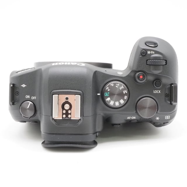 EOS R6 ボディ