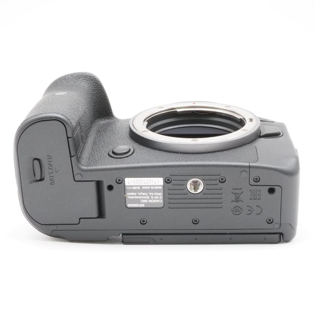 EOS R6 ボディ