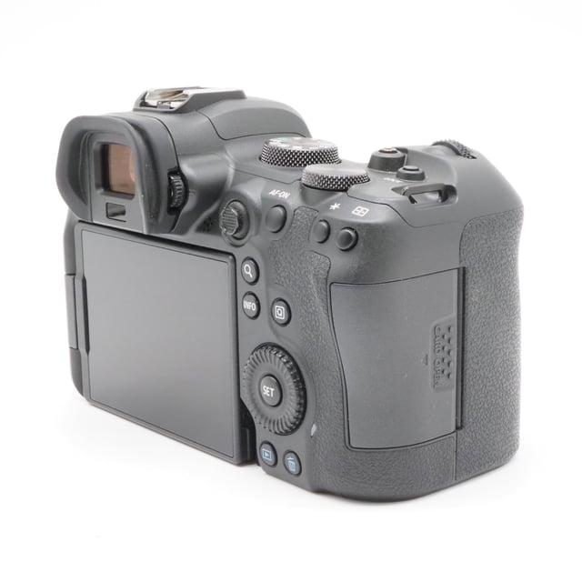 EOS R6 ボディ