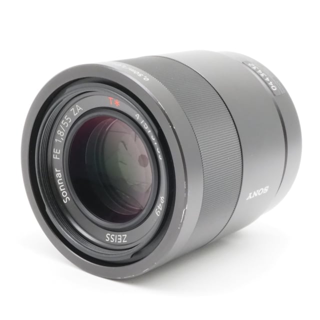 Sonnar T* FE 55mm F1.8 ZA