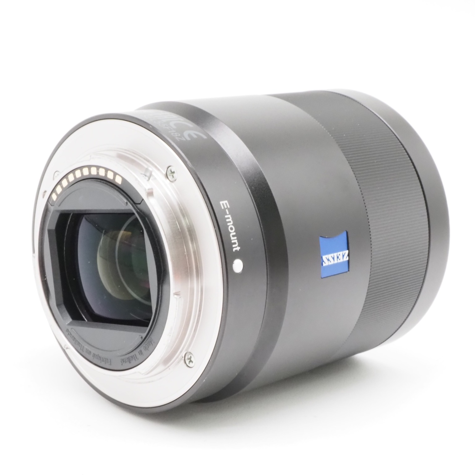 SONY Sonnar T* FE 55mm F1.8 ZAの中古 (良品)・¥53,300 by tom
