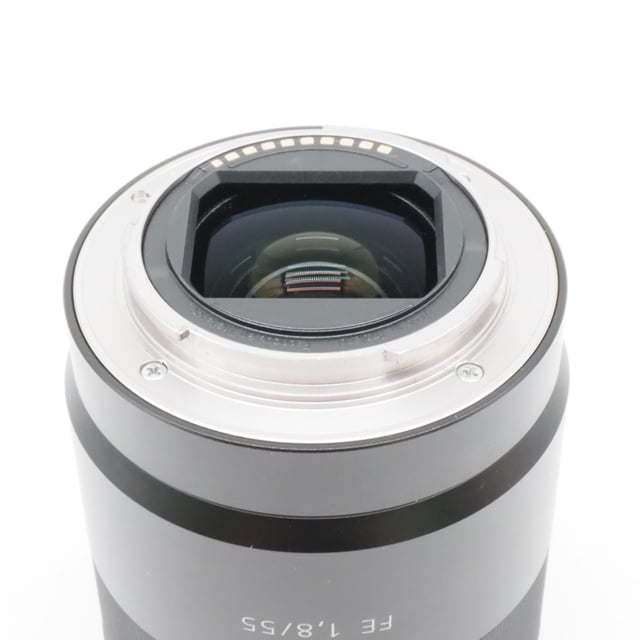 Sonnar T* FE 55mm F1.8 ZA