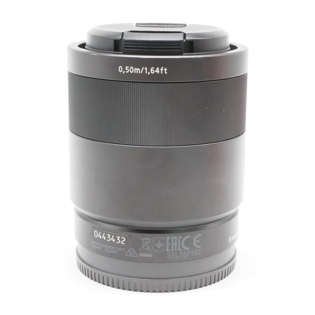 Sonnar T* FE 55mm F1.8 ZA