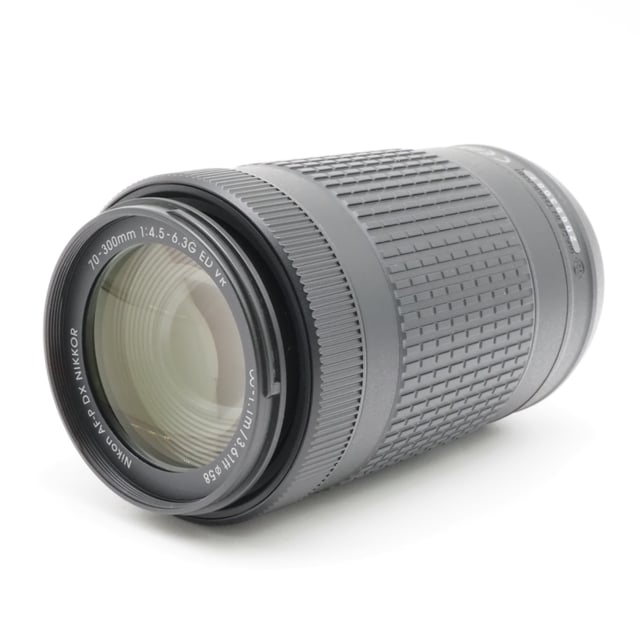 AF-P DX NIKKOR 70-300mm f/4.5-6.3G ED VR