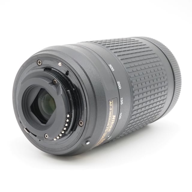 AF-P DX NIKKOR 70-300mm f/4.5-6.3G ED VR