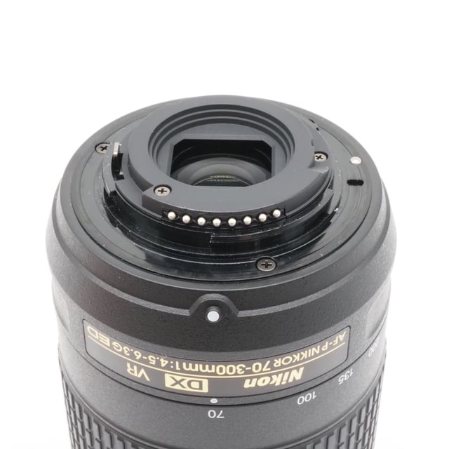 AF-P DX NIKKOR 70-300mm f/4.5-6.3G ED VR