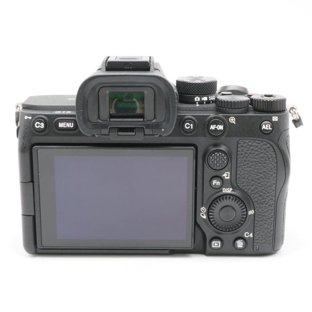 α7 IV ILCE-7M4 ボディ