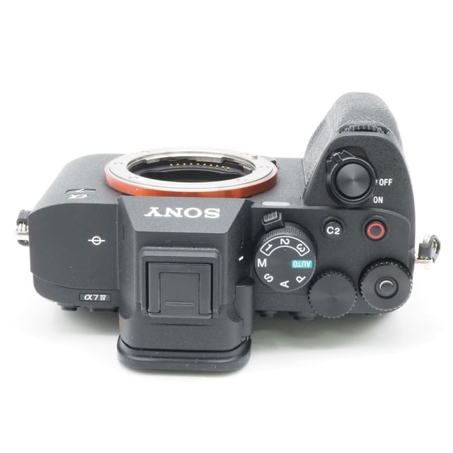 α7 IV ILCE-7M4 ボディ