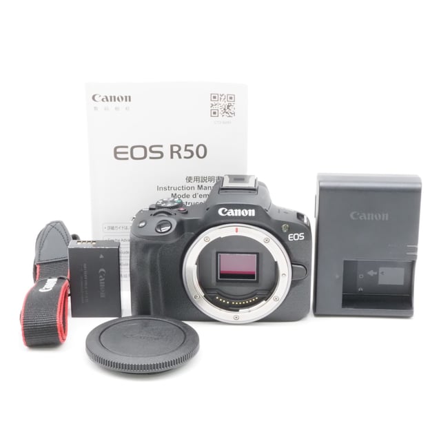 EOS R50 ボディ