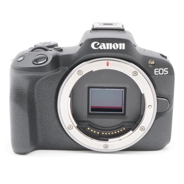 EOS R50 ボディ "ブラック"