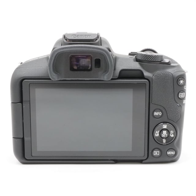 EOS R50 ボディ "ブラック"