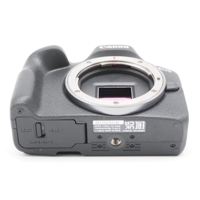 EOS R50 ボディ "ブラック"